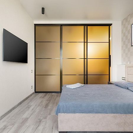 Sea Symphony Design Apartment Odessa Buitenkant foto