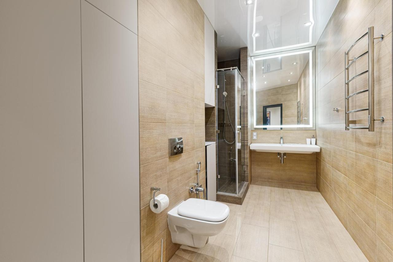 Sea Symphony Design Apartment Odessa Buitenkant foto