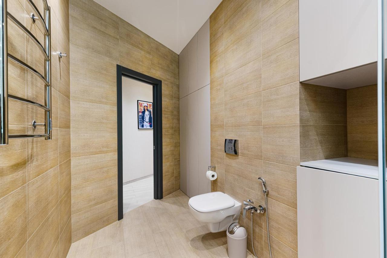 Sea Symphony Design Apartment Odessa Buitenkant foto