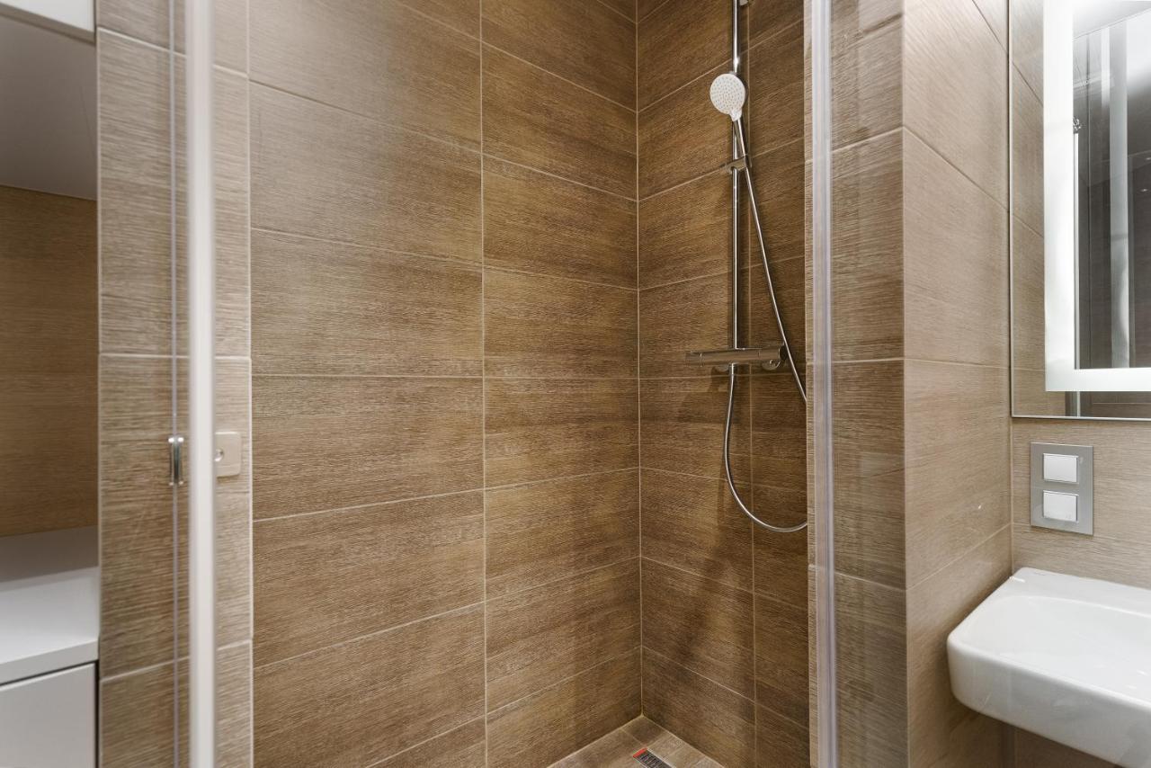 Sea Symphony Design Apartment Odessa Buitenkant foto